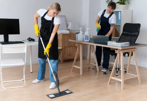 Nettoyage de bureau professionnel à Arthez-d'Asson
